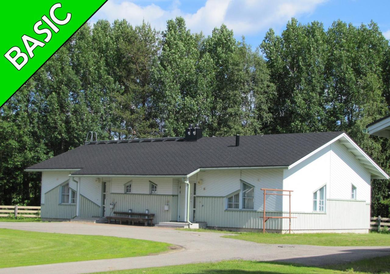 Nilimella - Resort & Camping Sodankylä Exterior foto